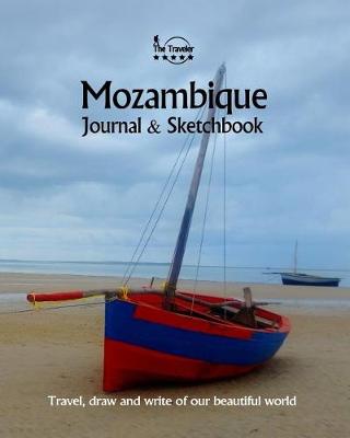 Book cover for Mozambique Journal & Sketchbook