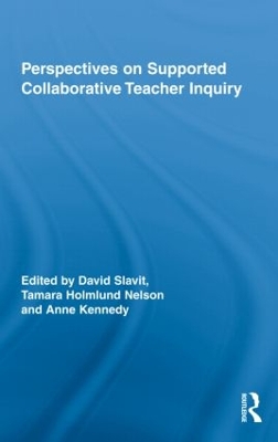 Cover of Perspectives on Supported Collaborative Teacher Inquiry