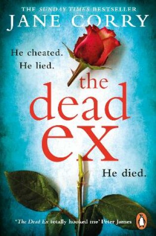Cover of The Dead Ex
