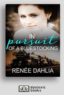 Cover of In Pursuit of a Bluestocking