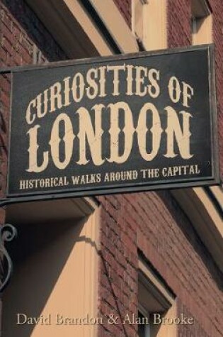 Cover of Curiosities of London