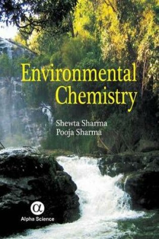 Cover of Environmental Chemistry