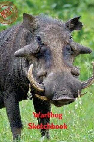 Cover of Warthog Sketchbook