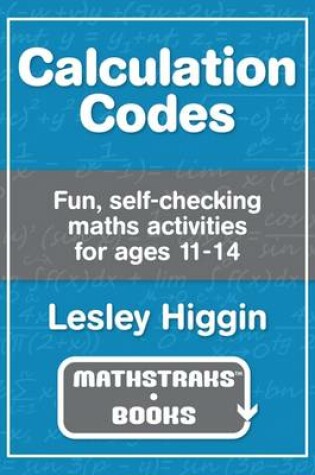 Cover of Calculation Codes