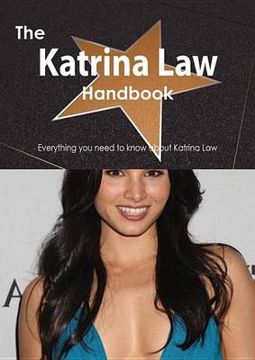 Book cover for The Katrina Law Handbook - Everything You Need to Know about Katrina Law