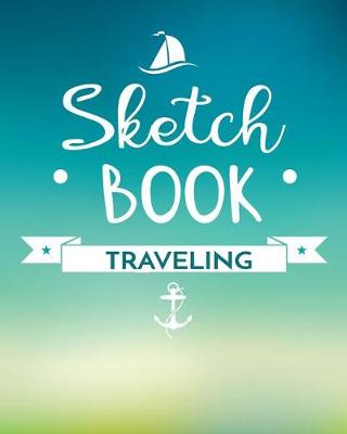 Book cover for Sketch Book Traveling