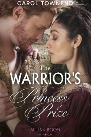 Cover of The Warrior's Princess Prize