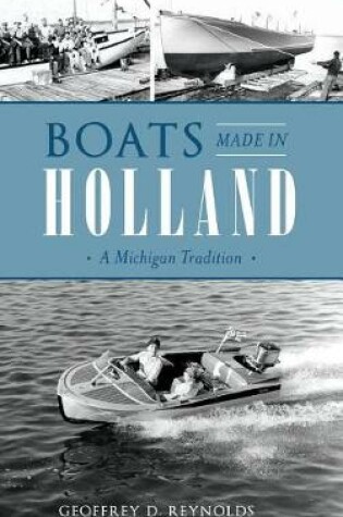 Cover of Boats Made in Holland