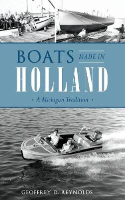 Cover of Boats Made in Holland