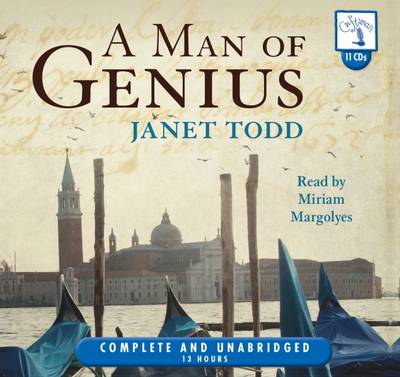 Book cover for A Man of Genus