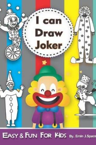 Cover of I can Draw Joker
