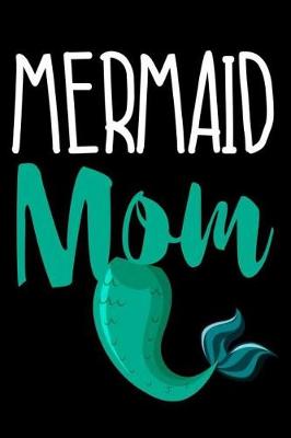 Book cover for Mermaid Mom