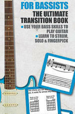 Cover of Guitar for Bassists