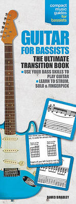 Book cover for Guitar for Bassists