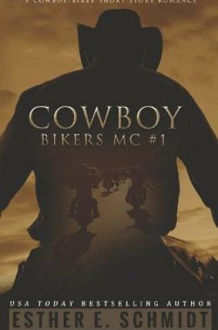 Cover of Cowboy Bikers MC #1