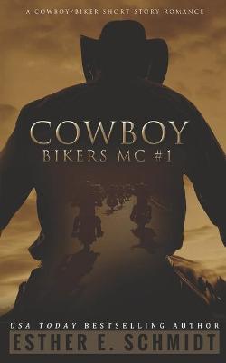 Cover of Cowboy Bikers MC #1