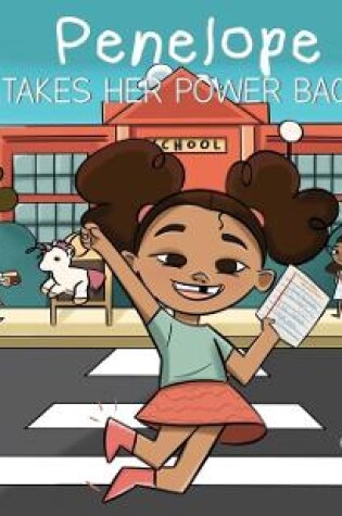 Cover of Penelope Takes Her Power Back