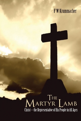 Book cover for The Martyr Lamb