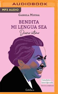 Book cover for Bendita Mi Lengua Sea