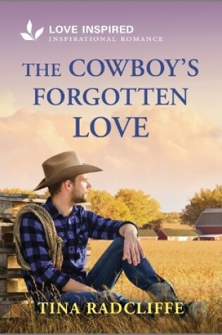Cover of The Cowboy's Forgotten Love