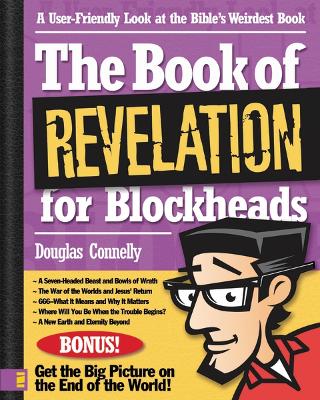 Book cover for The Book of Revelation for Blockheads