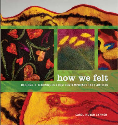 Book cover for How we Felt#