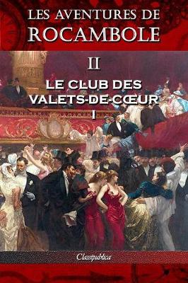 Cover of Les aventures de Rocambole II