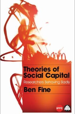 Cover of Theories of Social Capital