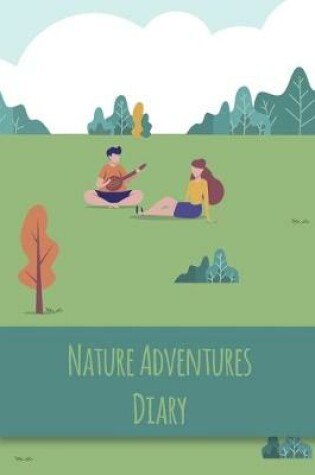 Cover of Nature Adventures Diary
