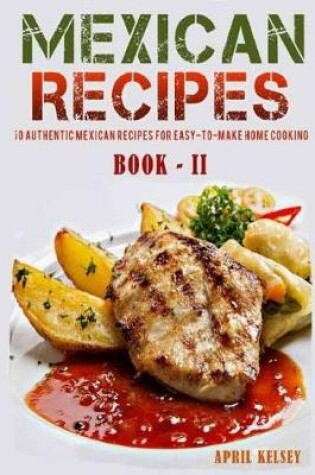 Cover of Mexican Recipes