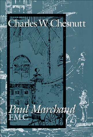 Book cover for Paul Marchand, F.M.C.