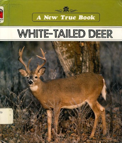 Book cover for White-Tailed Deer