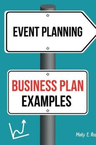 Cover of Event Planning Business Plan Examples