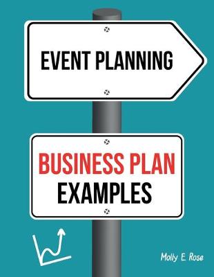 Book cover for Event Planning Business Plan Examples