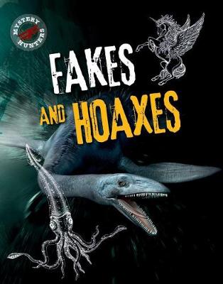 Book cover for Fakes and Hoaxes