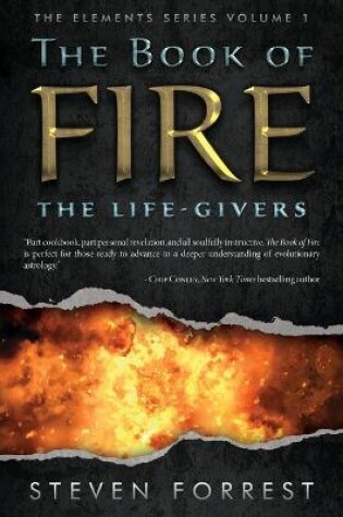 Cover of The Book of Fire