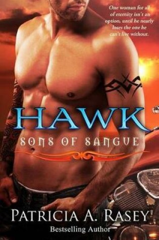 Cover of Hawk