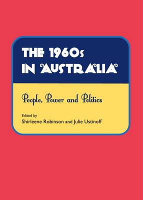 Cover of The 1960s in Australia