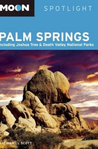 Cover of Moon Spotlight Palm Springs