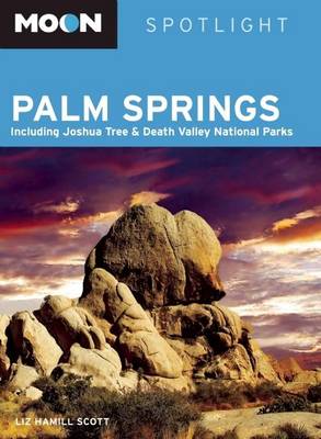 Cover of Moon Spotlight Palm Springs