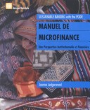 Book cover for Microfinance Handbook (Manuel De Microfinance)