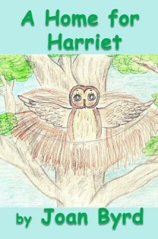 Cover of A Home for Harriet