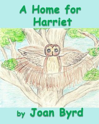 Book cover for A Home for Harriet