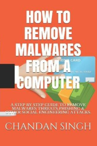 Cover of How to Remove Malwares from a Computer