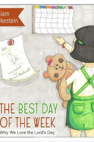Cover of Best Day of the Week, The