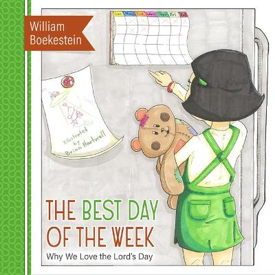 Book cover for Best Day of the Week, The