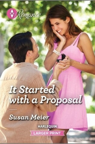 Cover of It Started with a Proposal