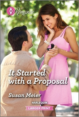 Book cover for It Started with a Proposal