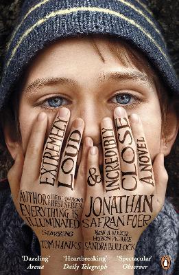 Book cover for Extremely Loud and Incredibly Close