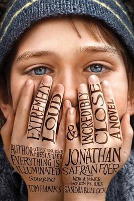Book cover for Extremely Loud & Incredibly Close